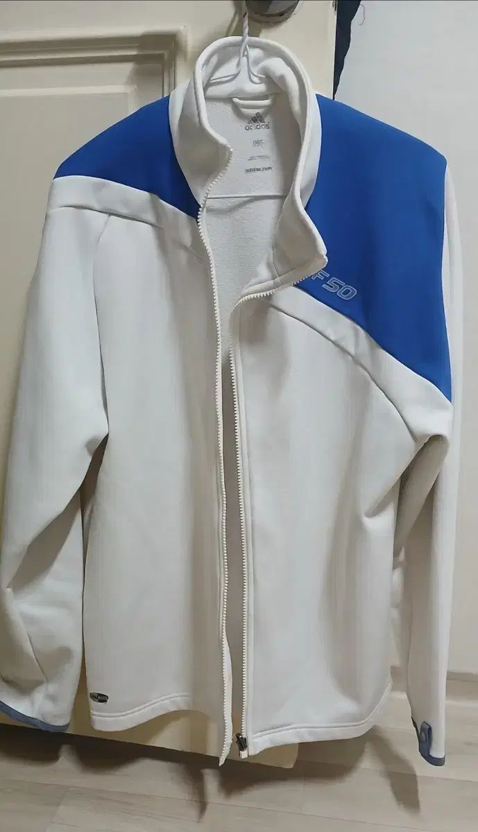 メンズファッション adidas(アディダス) 裏起毛 フリース ジャケット ブルゾン