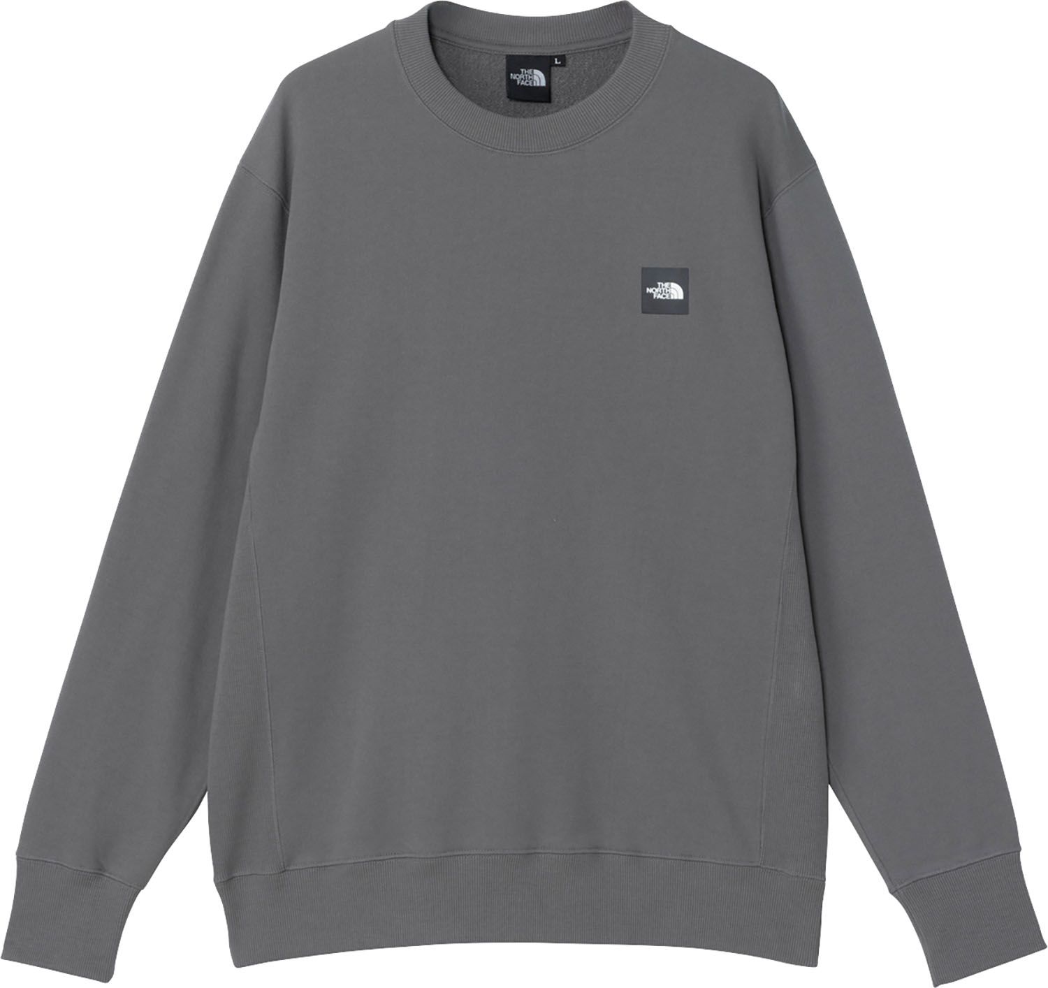 ザ・ノース・フェイス THE NORTH FACE アウトドア ヘザーロゴクルー 