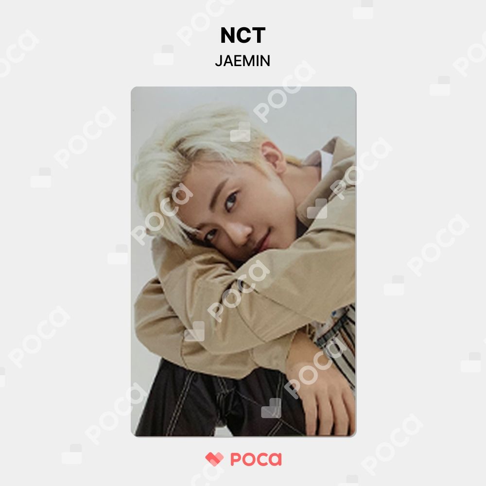 NCT ジェミン トレカ MY ARTIST CARD PACK MD 公式 トレカ