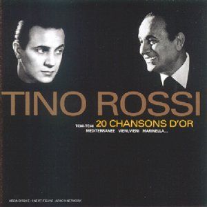 20 Chansons D'Or [CD] 【公式通販】