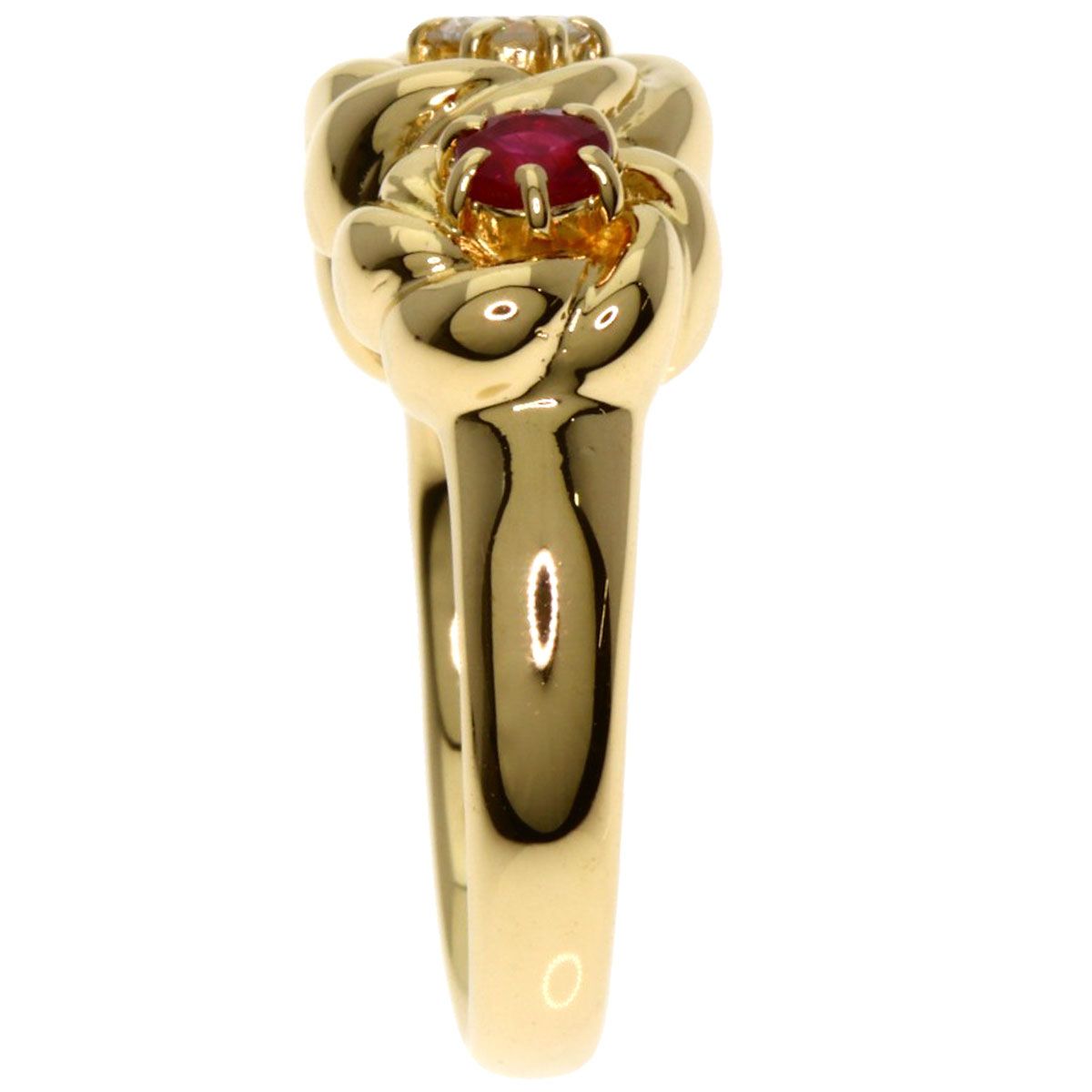 ルビー ダイヤモンド