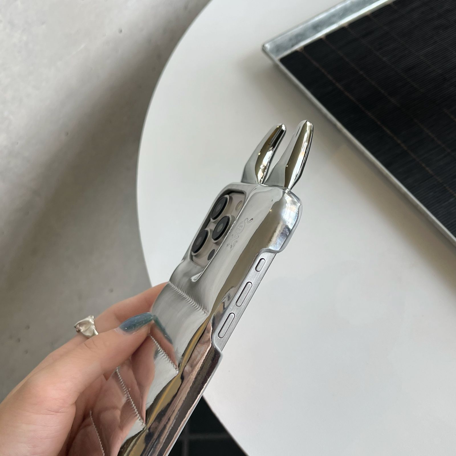 urban sophistication iPhoneケース シルバー 楽天市場】Urban Sophistication iPhone ケース アーバン