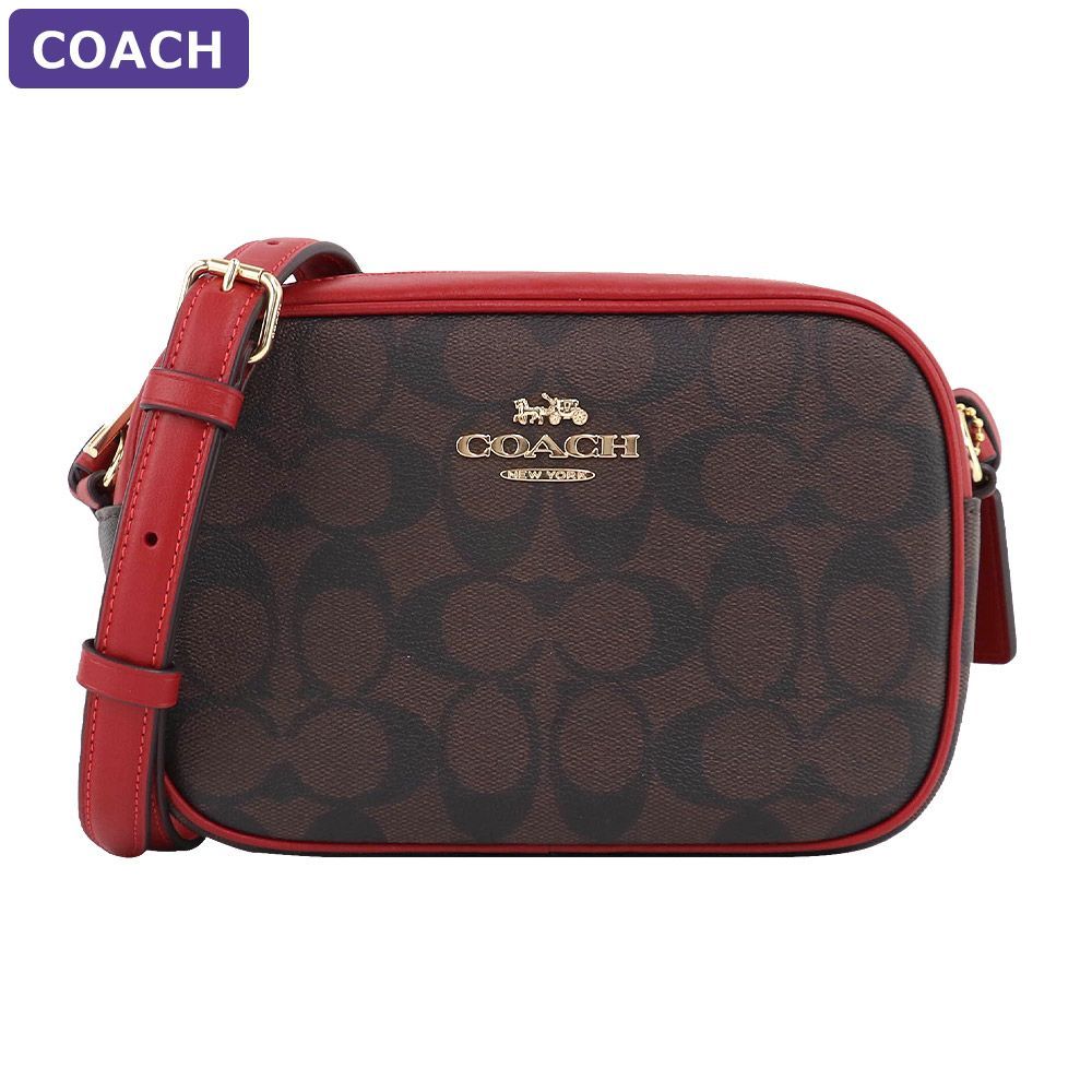 コーチ COACH バッグ ショルダーバッグ C9926 IMRVQ ミニバッグ ...