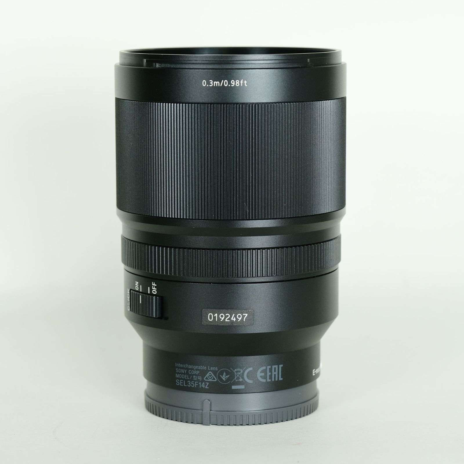 美品 フィルタ付 SONY FE 35mm F1.4 ZA SEL35F14Z SONY Distagon T* FE 35mm F1.4 ZA SEL35F14Zを徹底解説。作例