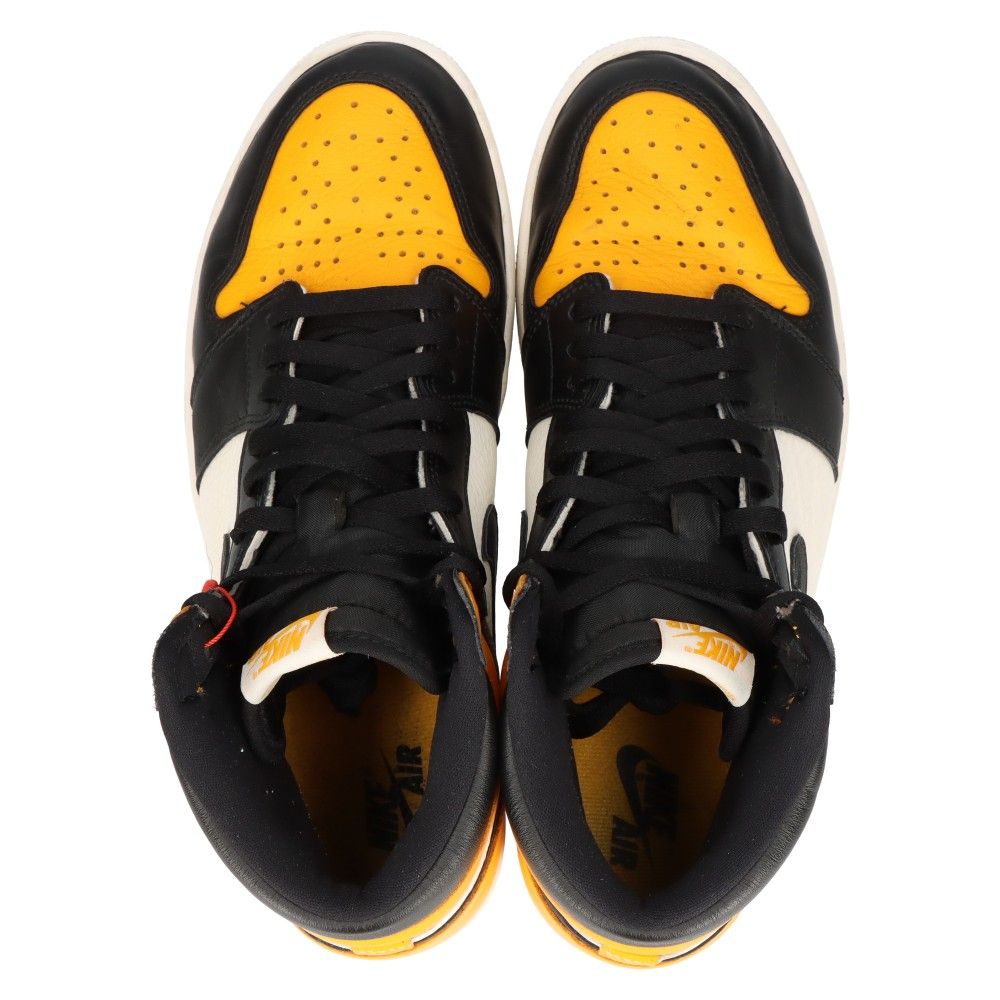 NIKE (ナイキ) Air Jordan 1 Retro High OG Taxi 555088-711