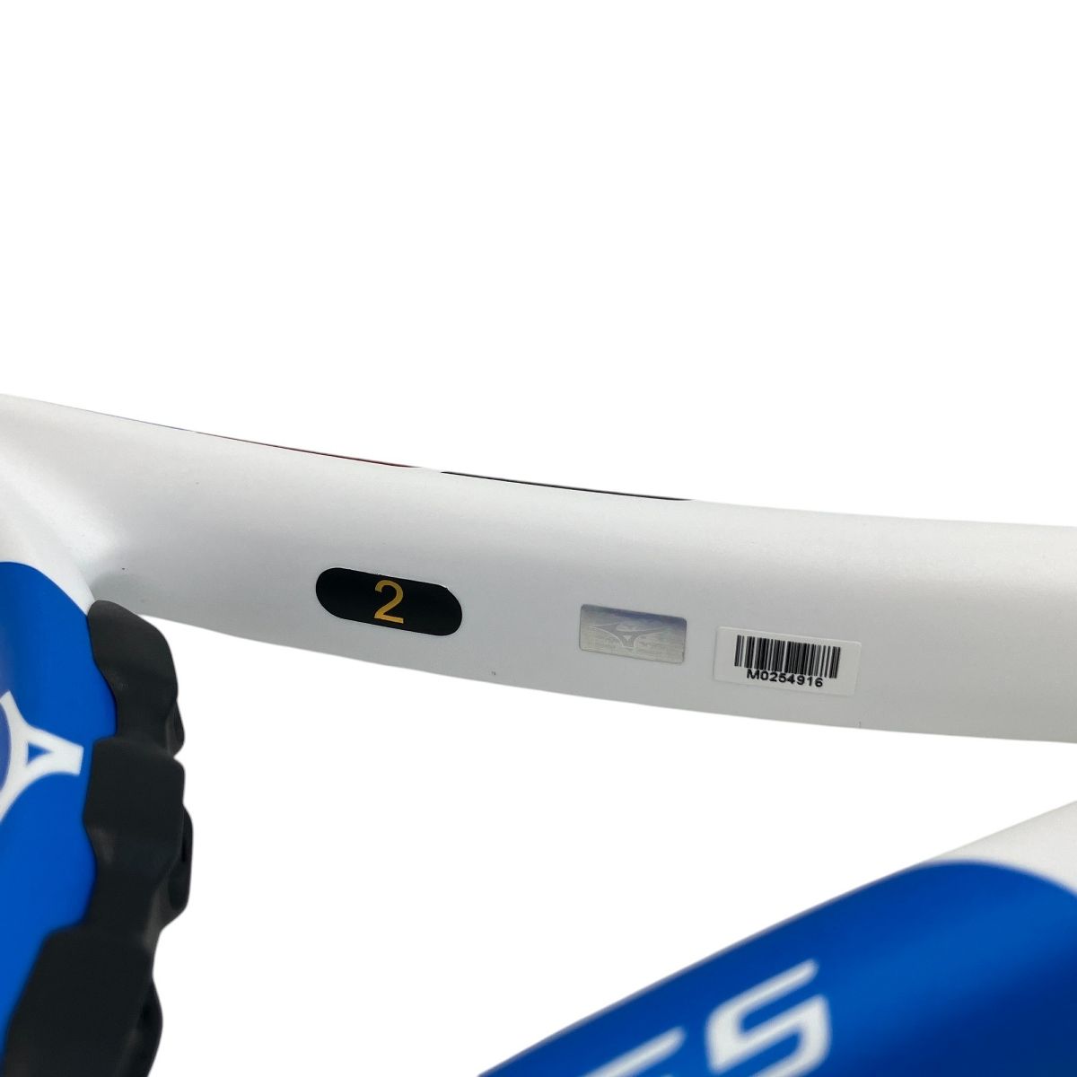 F300 ホワイトアンドブルー