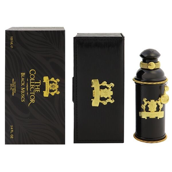 アレクサンダー. J ブラックムスク EDP・SP 100ml 香水 フレグランス BLACK MUSCS ALEXANDRE.J 新品 未使用