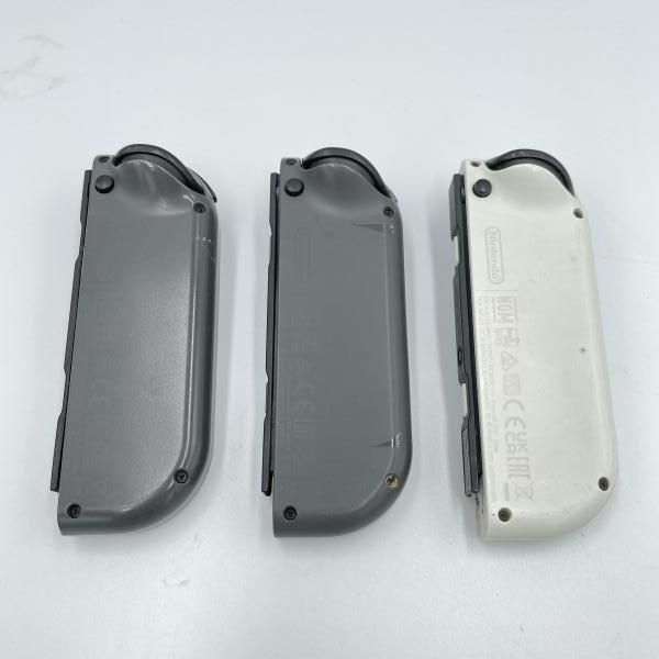  ｹﾞｰﾑOP 任天堂 switch Joy con 左 まとめ 動作未 6 コントローラー 周辺機器