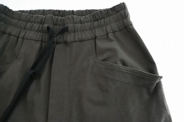 カタリスト CVTVLIST usual pants ユージュアル パンツ 1 ダークグレー ブランド古着ベクトル  250205
