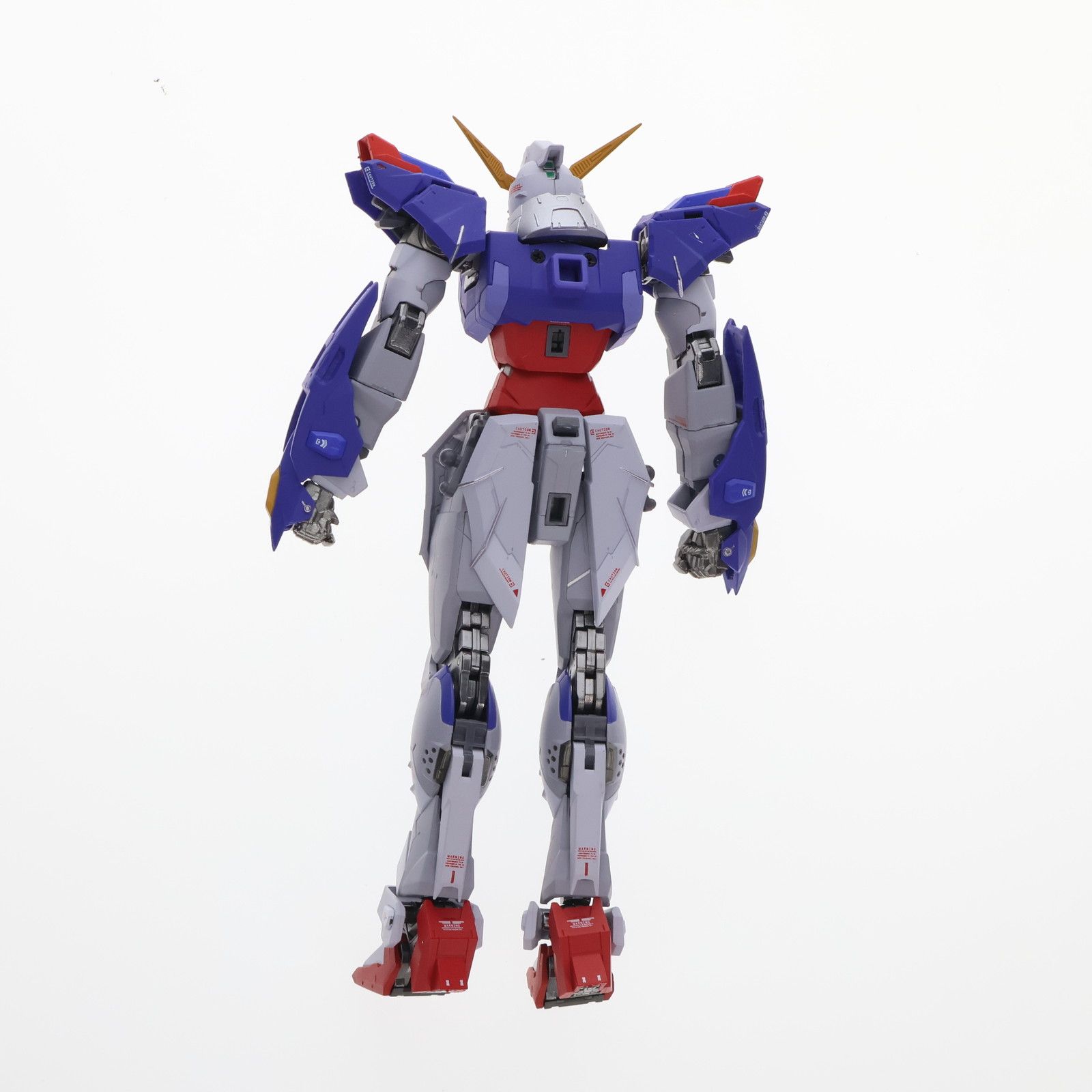 魂ウェブ商店限定 METAL BUILD デスティニーガンダム SOUL RED