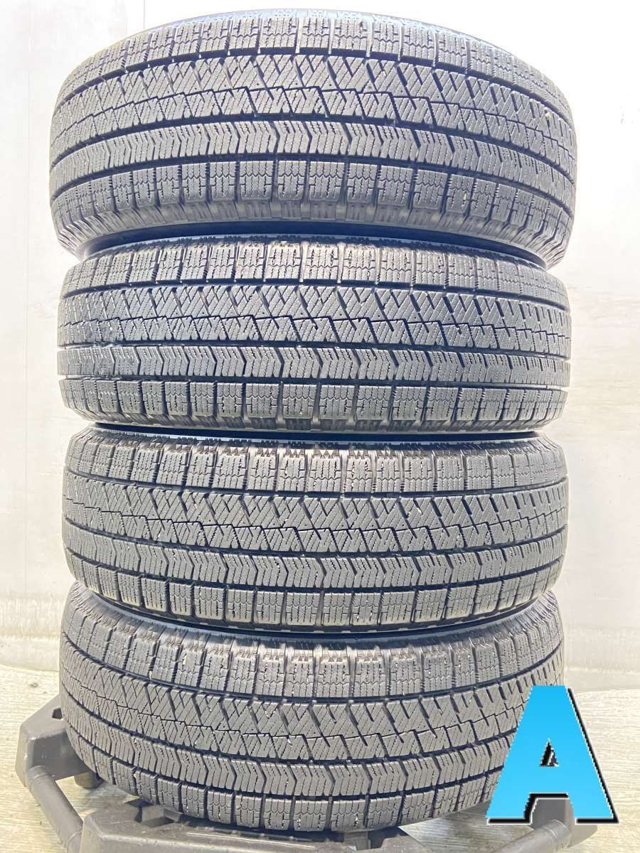 165/55R15  nブリヂストン ブリザック VRX2 n中古タイヤ スタッドレスタイヤ 4本セットn w15241213079