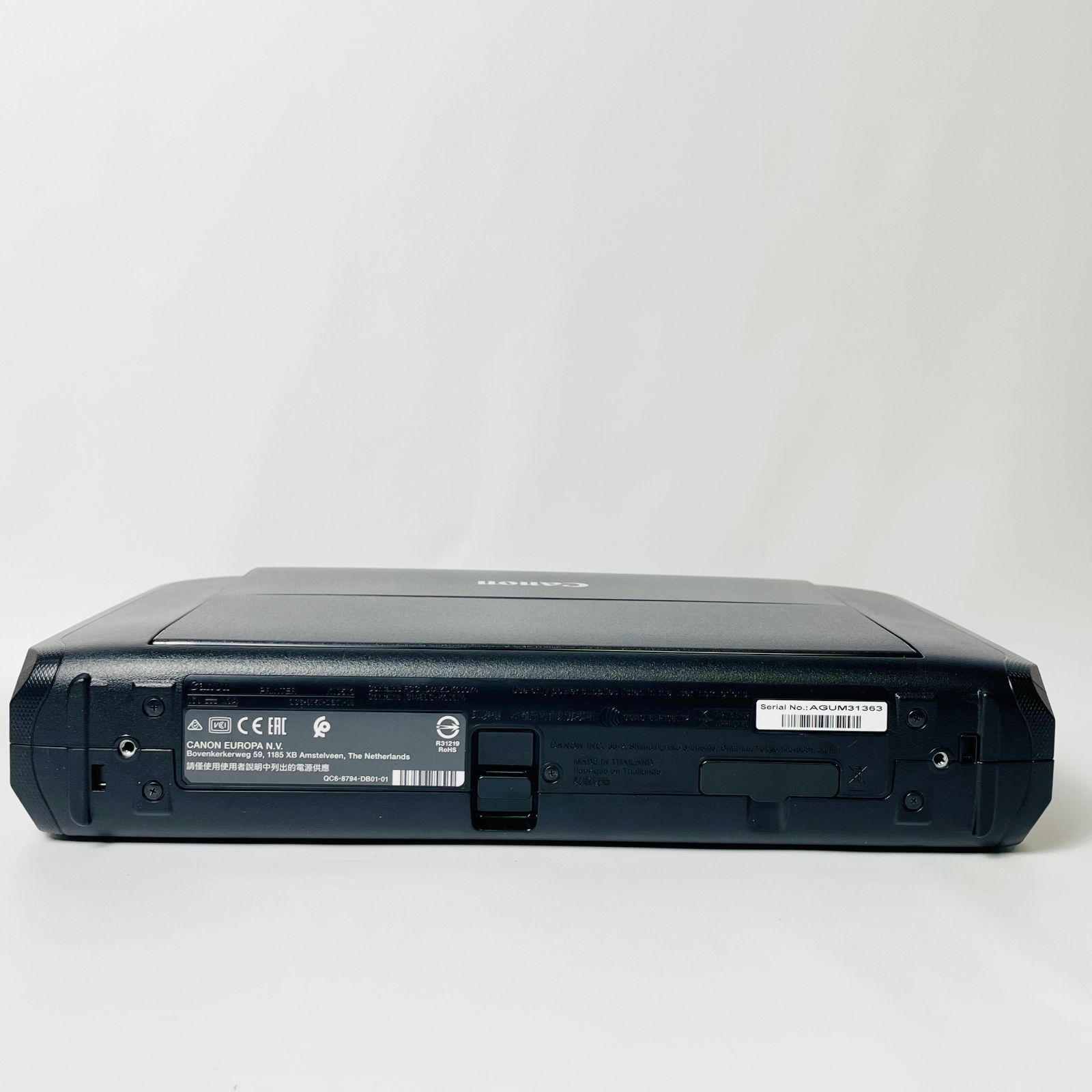 PC周辺機器 キヤノン Canon カラー A4モバイルプリンター TR153