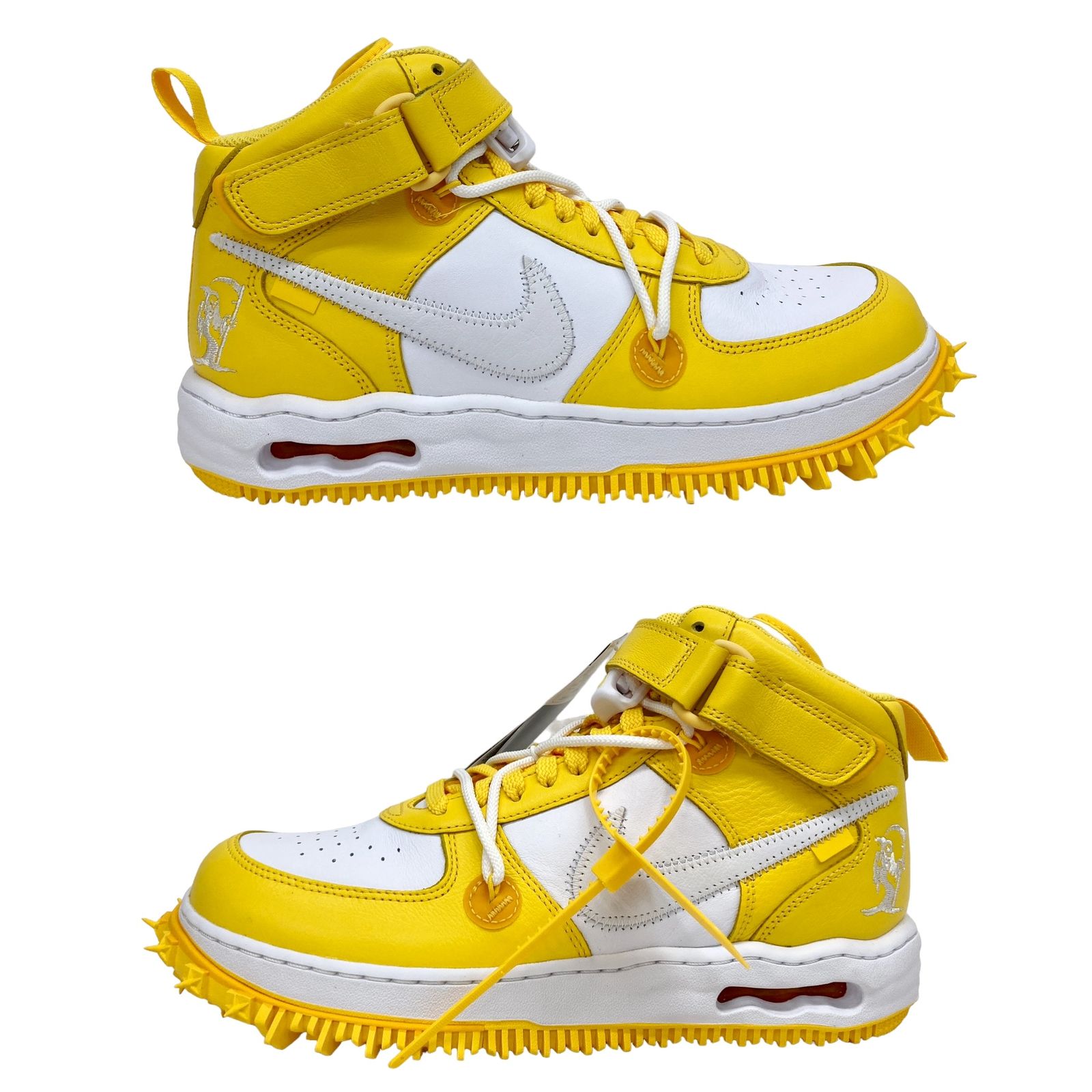 NIKE (ナイキ) ×OFF-WHITE (オフホワイト) AIR FORCE 1 MID SP