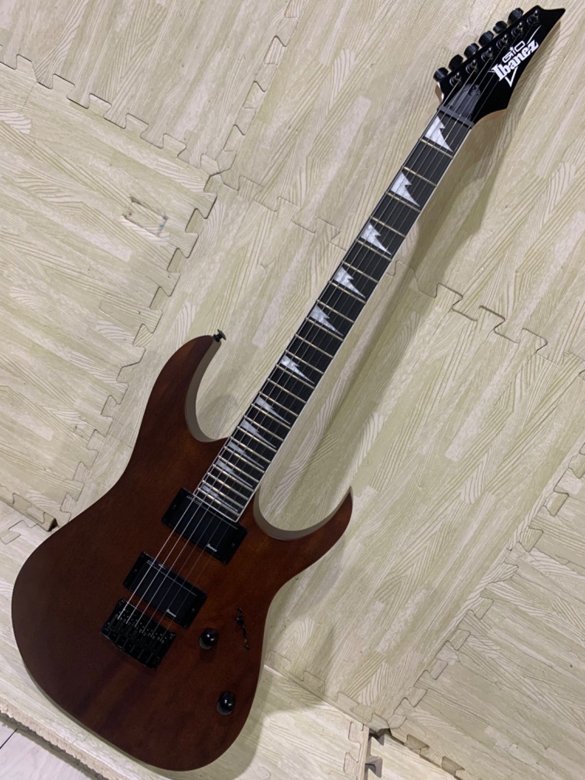 美品✨ Ibanez エレキギター - メルカリ