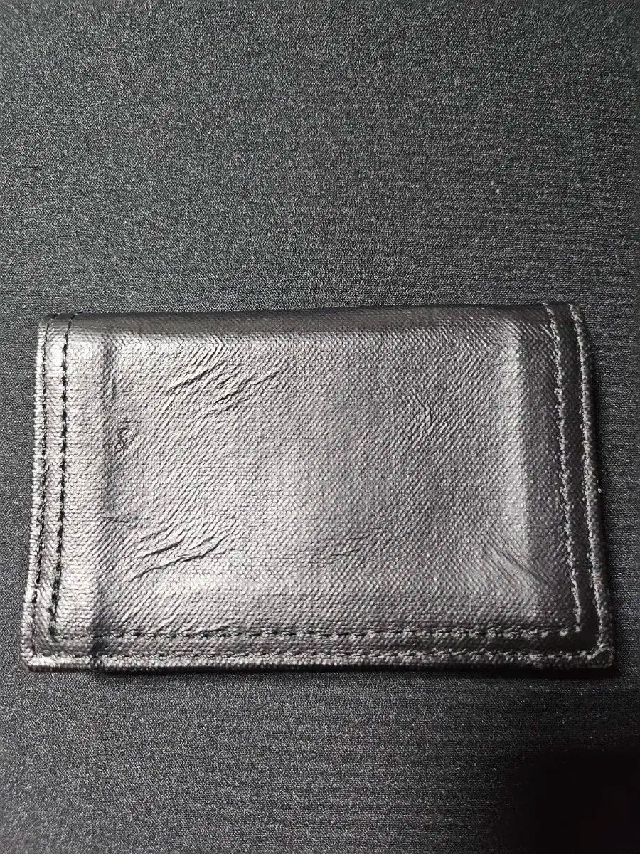 ポーター フリー スタイル カード ケース ブラック