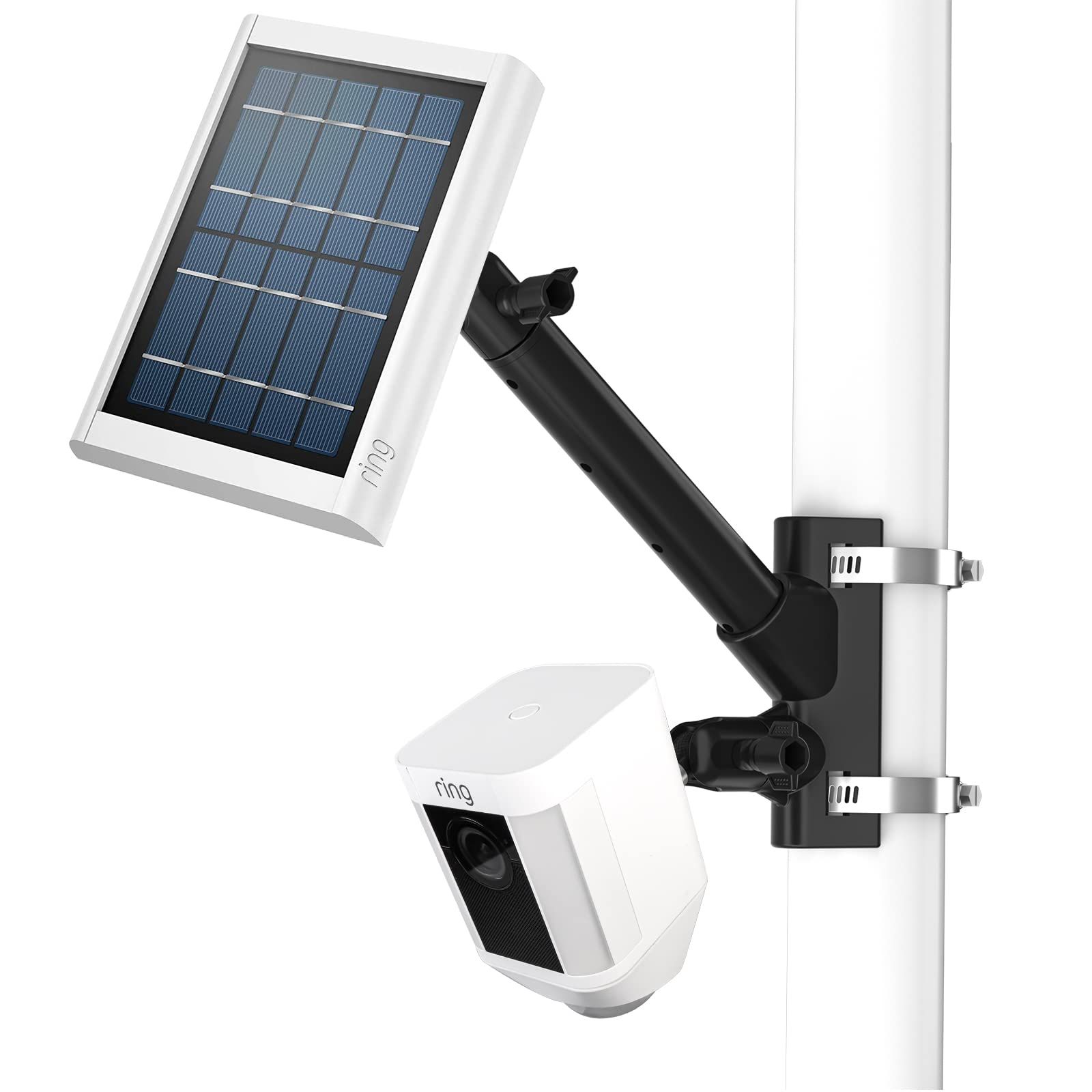 防犯カメラ・モニター らくらくeyecan light NS-9110WMS 防犯カメラ