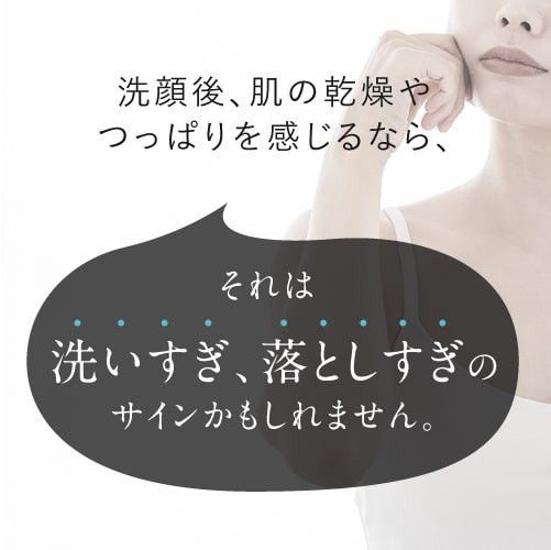 本品洗顔ソープ2個付 プラスキレイ