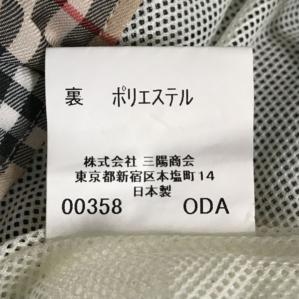 Made in Japan/三陽商会☆バーバリー/BURBERRY GOLF☆撥水