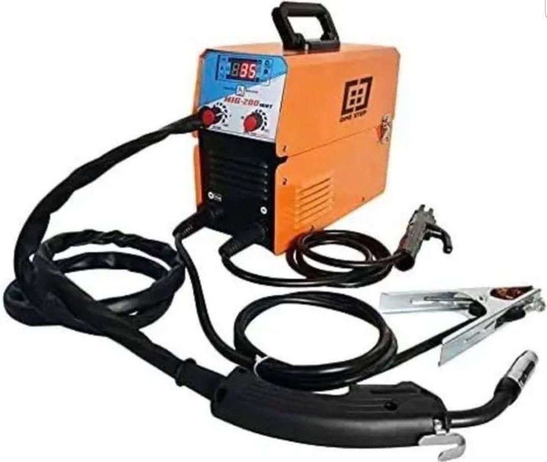 100V|200V 50Hz|60Hz兼用直流インバーターノンガスワイヤー溶接機