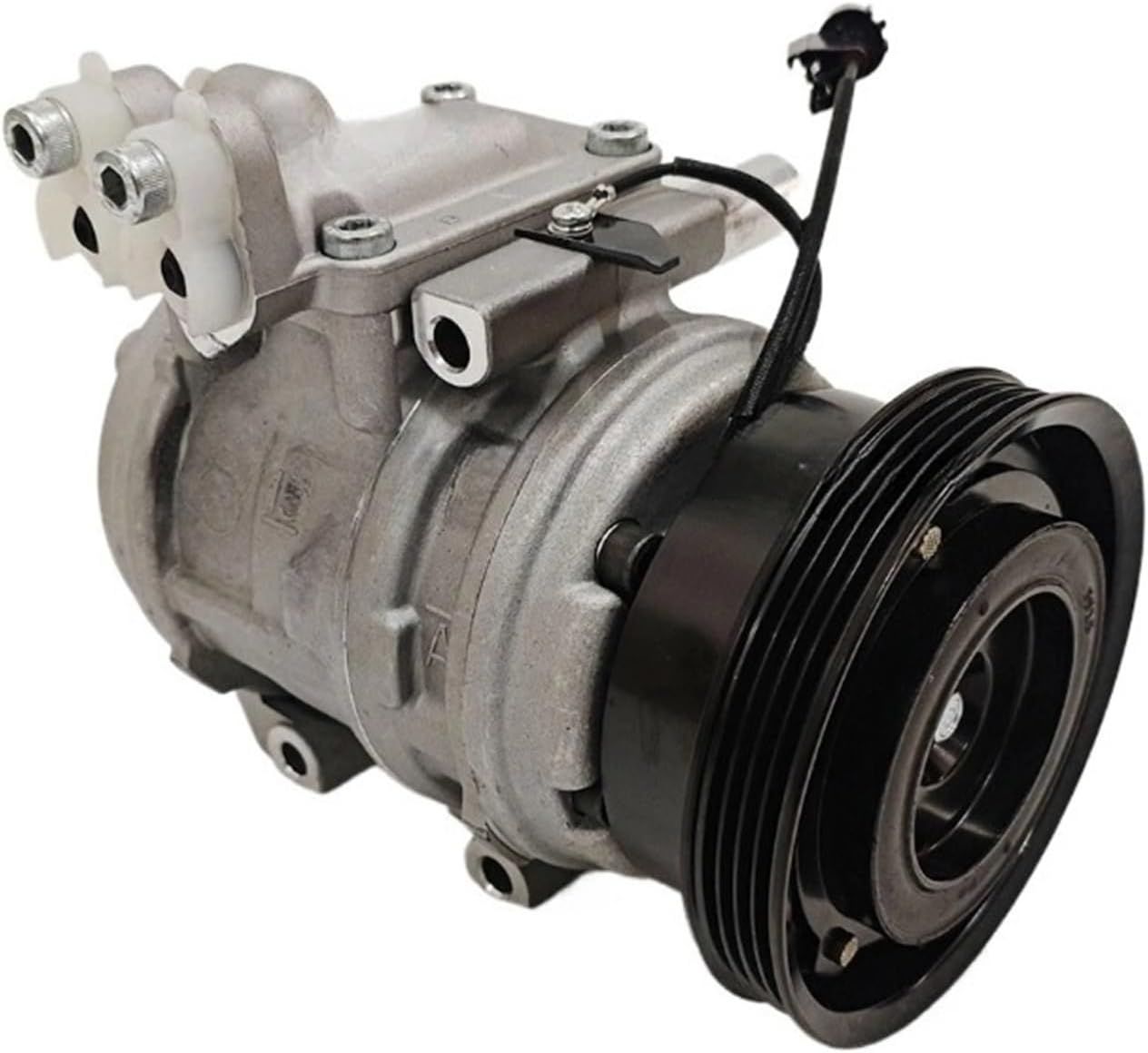 AC A C エアコンコンプレッサー 冷却ポンプ 10PA15C KIA SPORTAGE HYUNDAI ELANTRA XD TUCSON JM 2.0 自動車用電動 HVAC コンプレッサー対応 コンプレッサーの交換