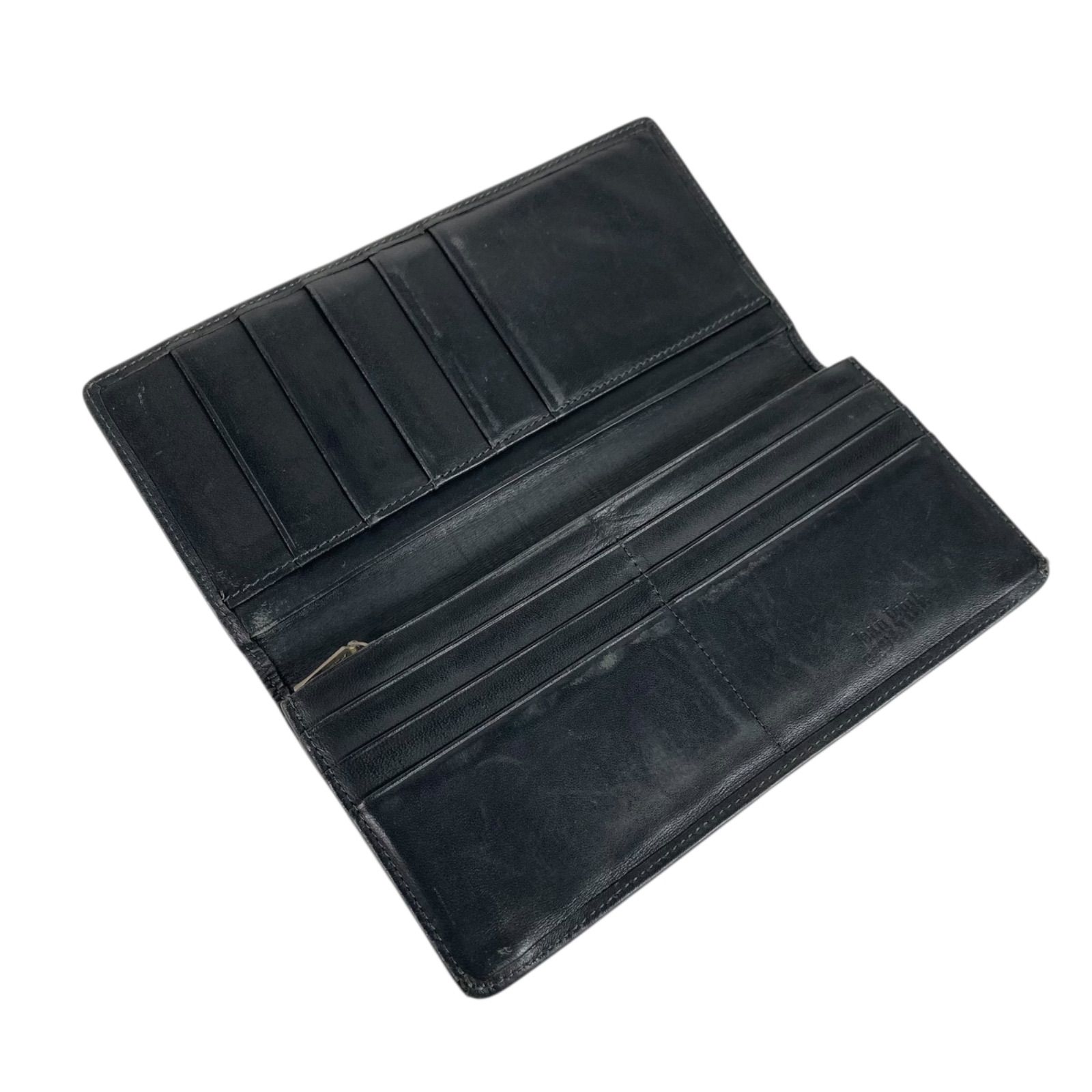 ⭐️未使用品⭐️　ジャンポールゴルチエ　ドラゴン　長財布　ブラック　レザー m39 Jean Paul GAULTIER ジャンポールゴルチエ 財布 長財布