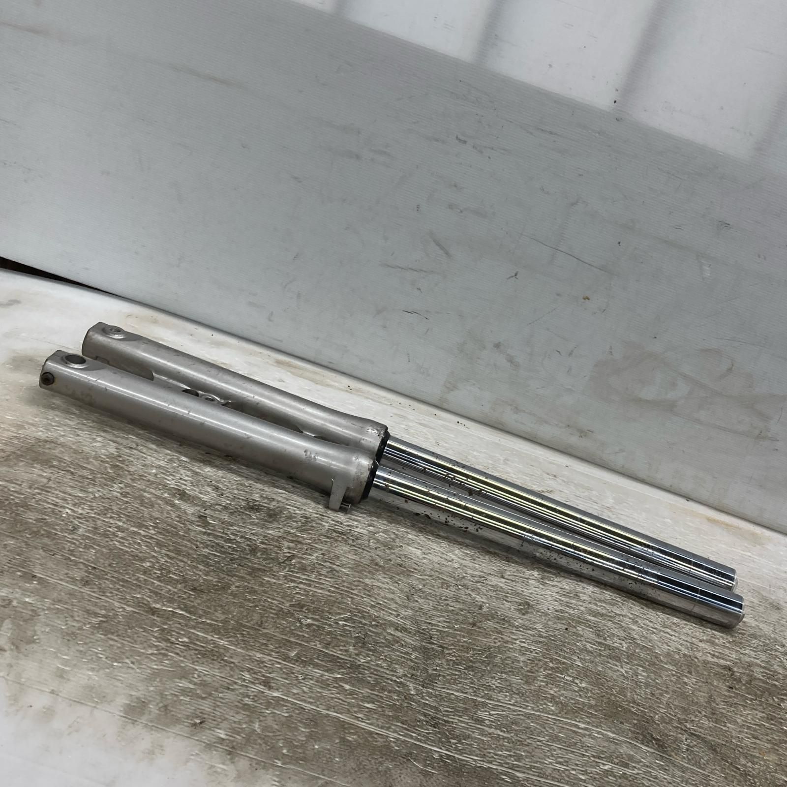 SUZUKI バンディット250 GJ74A フロントフォーク スズキ BRIGHTFACE_UK