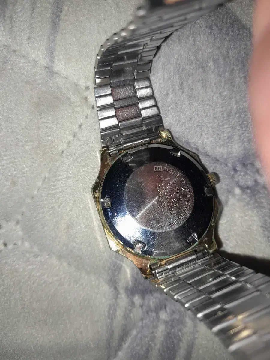 SEIKO5 AUTOMATIG23JEWELS