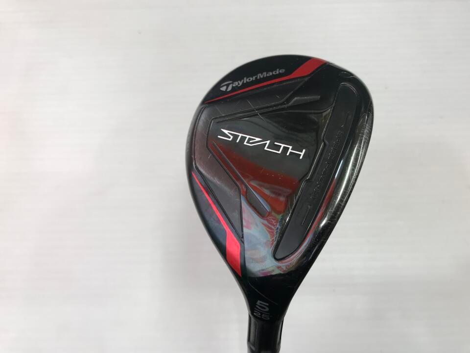 最短 STEALTH | 25 | S | TENSEI RED TM60 | | ユーティリティ | テーラーメイド