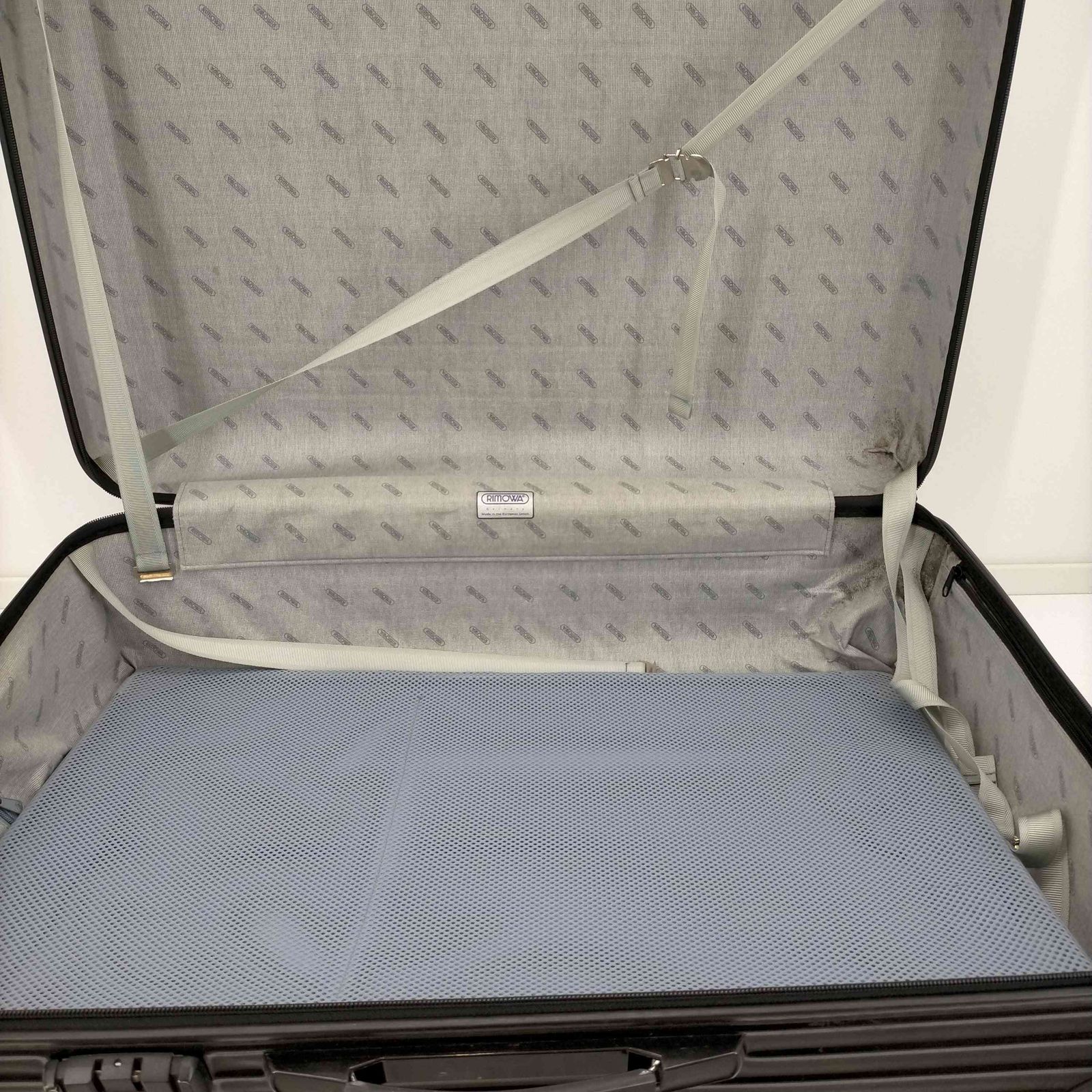 リモワ RIMOWA 85170 SALSA サルサ キャリーケース メンズ 表記 