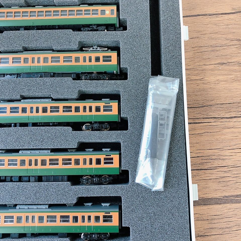 TOMIX Nゲージ92710 113系(湘南色) セットA - メルカリ