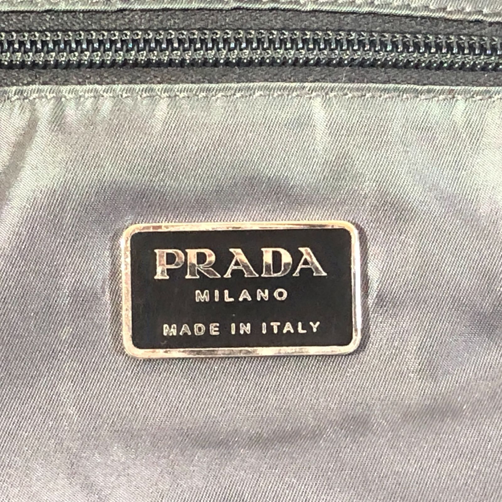 【紫波85-0021】PRADA バッグ プラダ ボストンバッグ スポーツバッグ ナイロン オールド ヴィンテージ