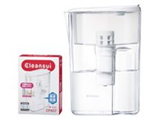 【新品・3営業日で発送】三菱レイヨン クリンスイ ポット型浄水器ＣＰ４０７－ＷＴ【PPTH201】