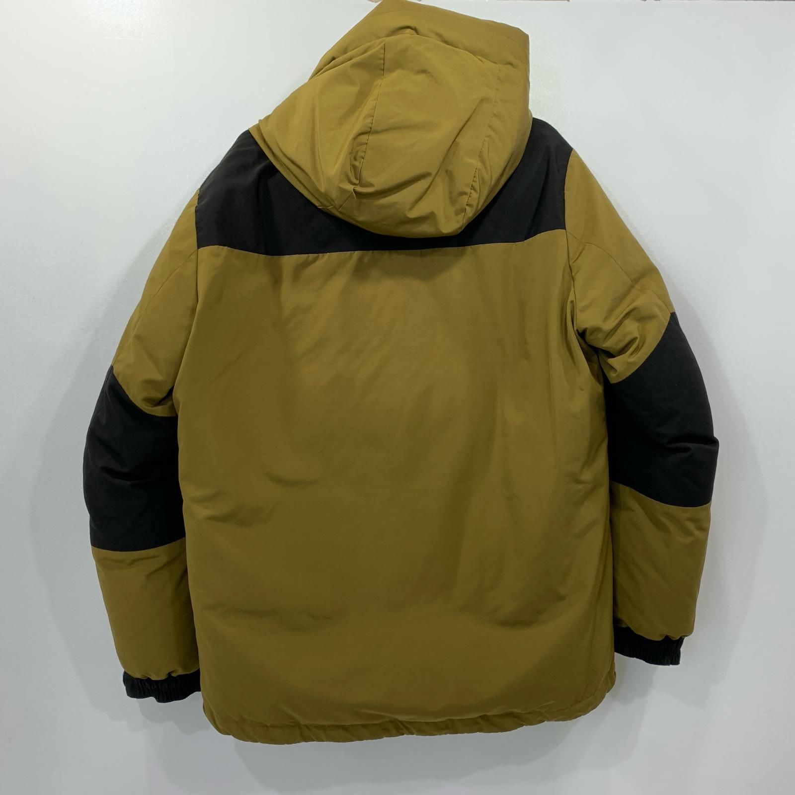 姫路東店】 中古 schott | ショット ダウンジャケット 2TONE DOWN 