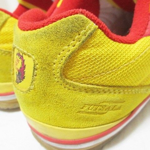 PUMAフットサルシューズ スニーカー FIRE FOX CLUB プーマ PUMA フットサルシューズ スニーカー FIRE FOX CLUB 黄