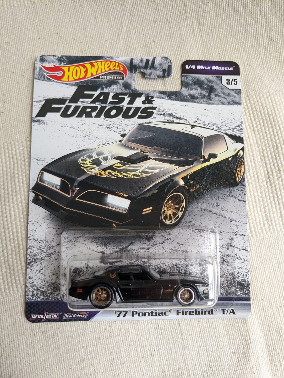 ホットウィール ワイルドスピード 1/4マイルマッスル 5個セット ホットウィール ワイルドスピード 1/4マイルマッスル 5個セット