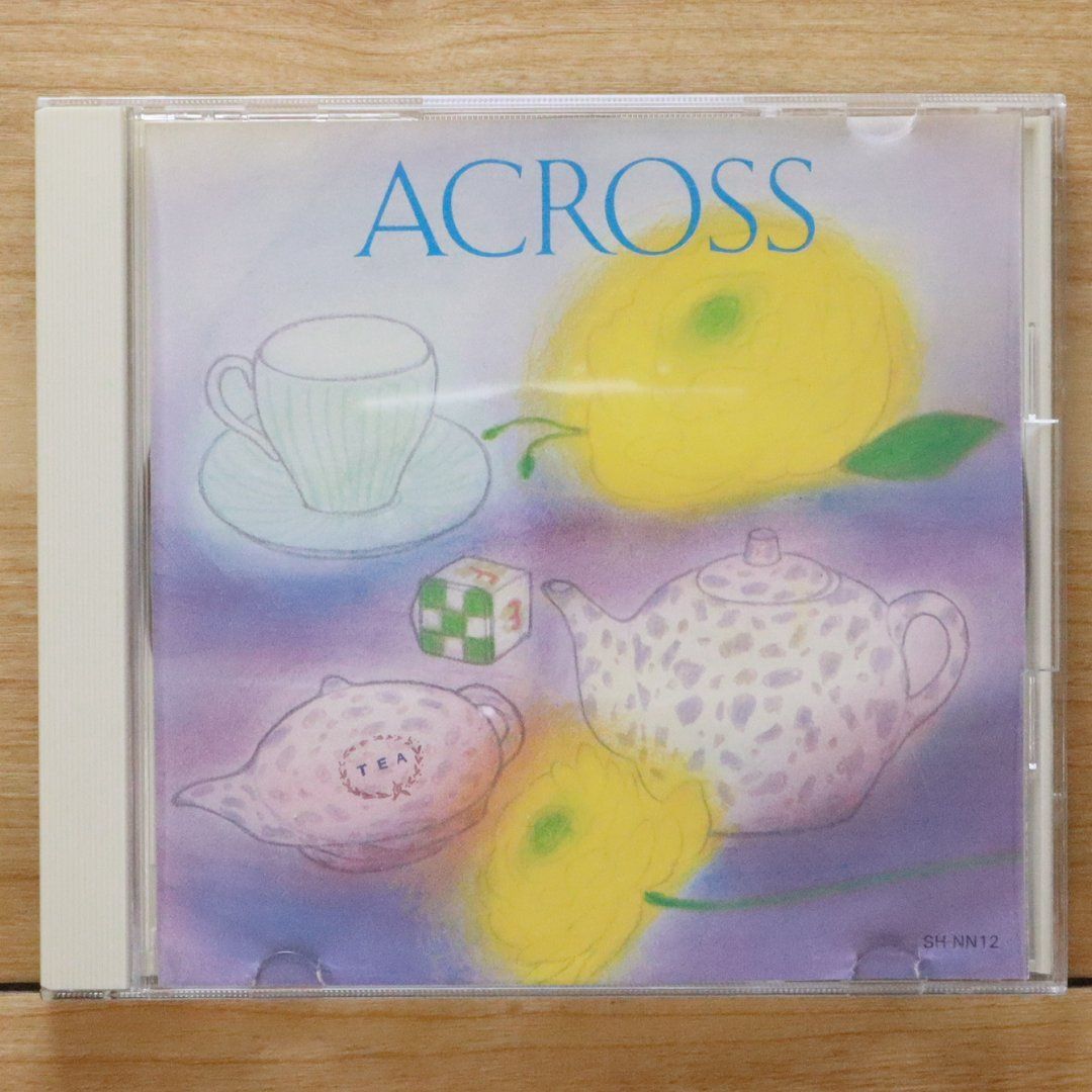 中古CD☆その他CD/□ ACROSS 【TDCN3/+++++++A25921】A25921