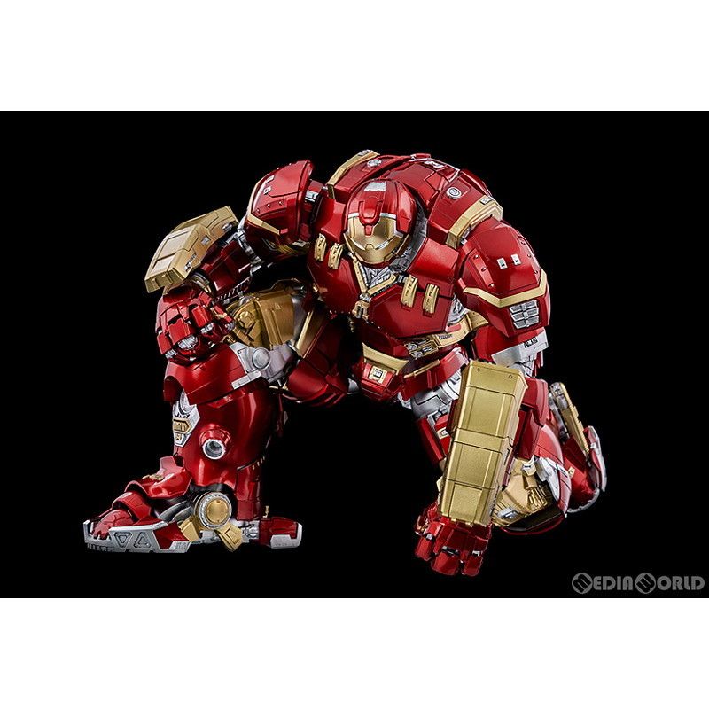 再販) DLX Iron Man Mark 44 Hulkbuster(DLX アイアンマン・マーク44