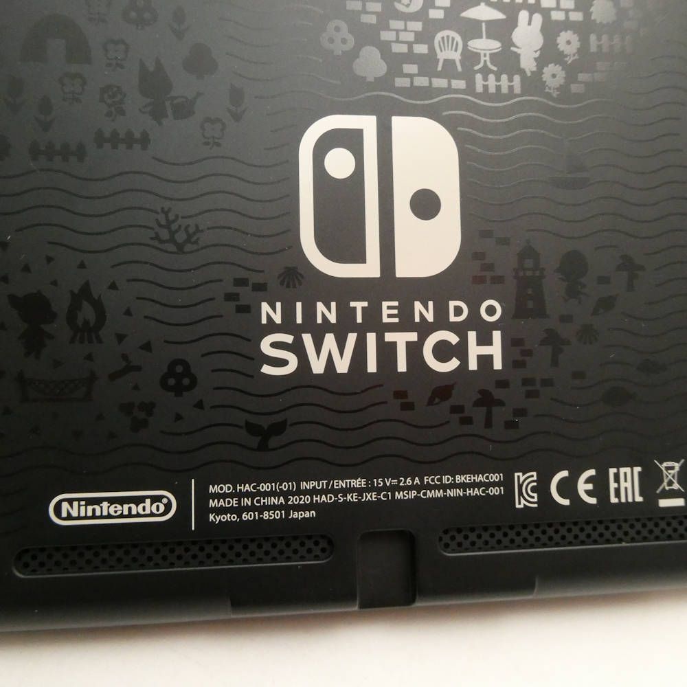 美品 NINTENDO 任天堂 Nintendo Switch あつまれ どうぶつの森 (HAD-S-KEAGC) 本体 家庭用 ゲーム機 ニンテンドースイッチ HY1555 Amazon.co.jp: 【整備済み品】 Nintendo Switch あつまれ