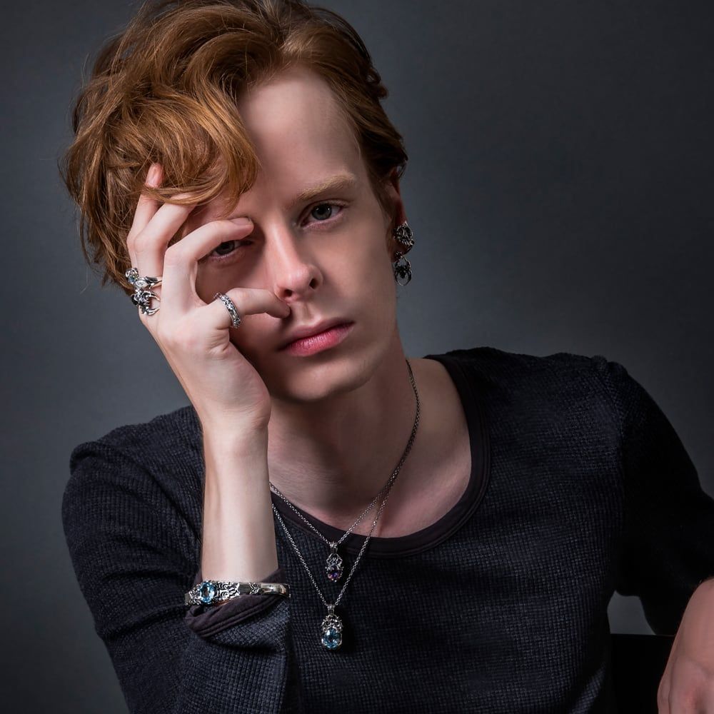 クロスソードリング アルテミスクラシック シルバー ジュエリーブランド WWW_NOITHATQUANGTHANH_NET