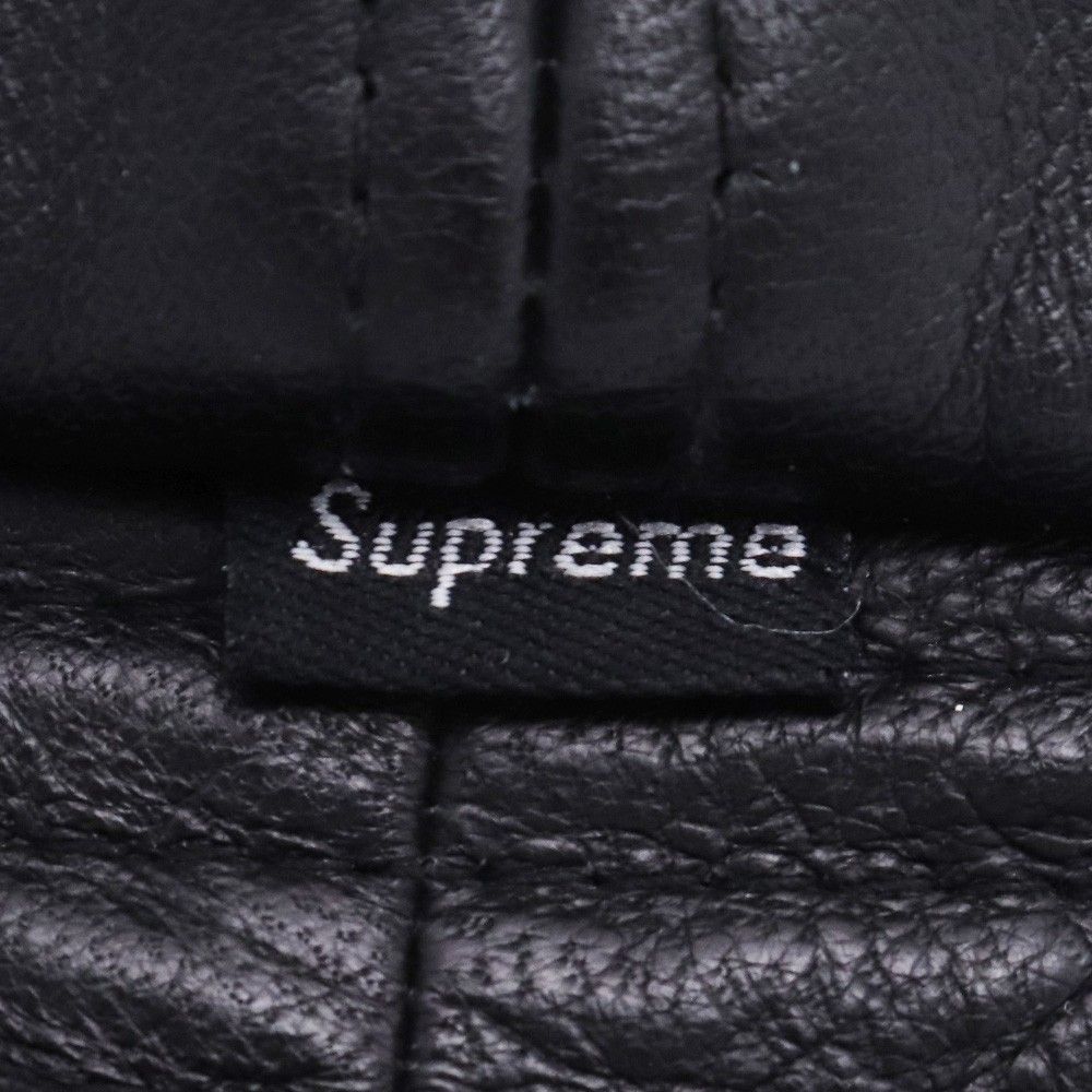 Supreme クラッシャー SMサイズ”Black” ネコポス送料無料☆24SS Supreme/Nike Dazzle Crusher Black