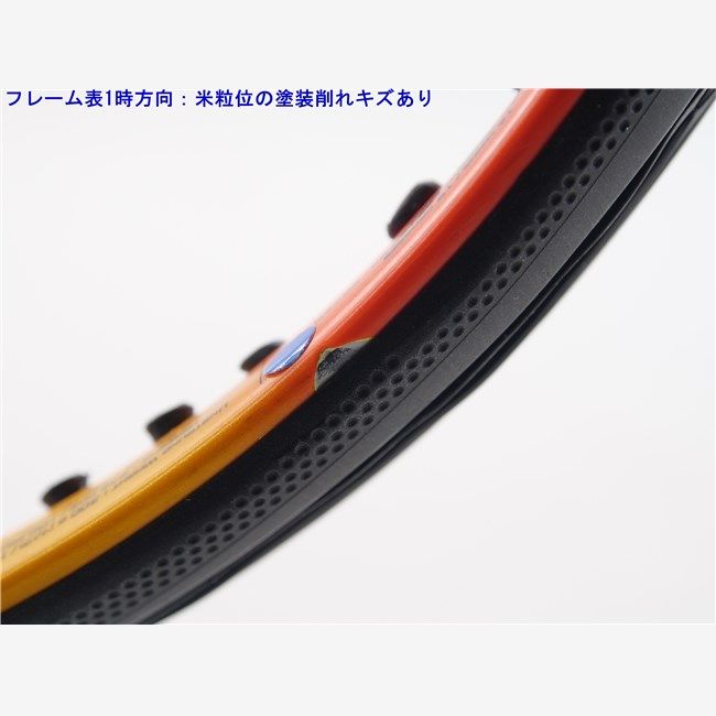 中古 テニスラケット バボラ ピュアアエロ ラファ 2021年モデル【数量限定】 (G2)BABOLAT PURE AERO RAFA 2021 41J1dijFSTL._AC_UL210_SR210,