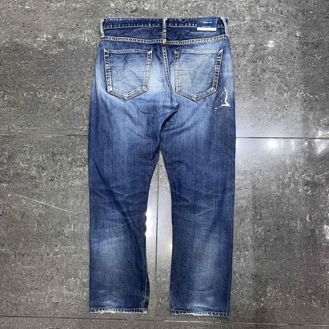 パンツ DENIM BY VANQUISH & FRAGMENT PANT 人気 美USED】DENIM 苦しい BY VANQUISH & FRAGMENT デニム