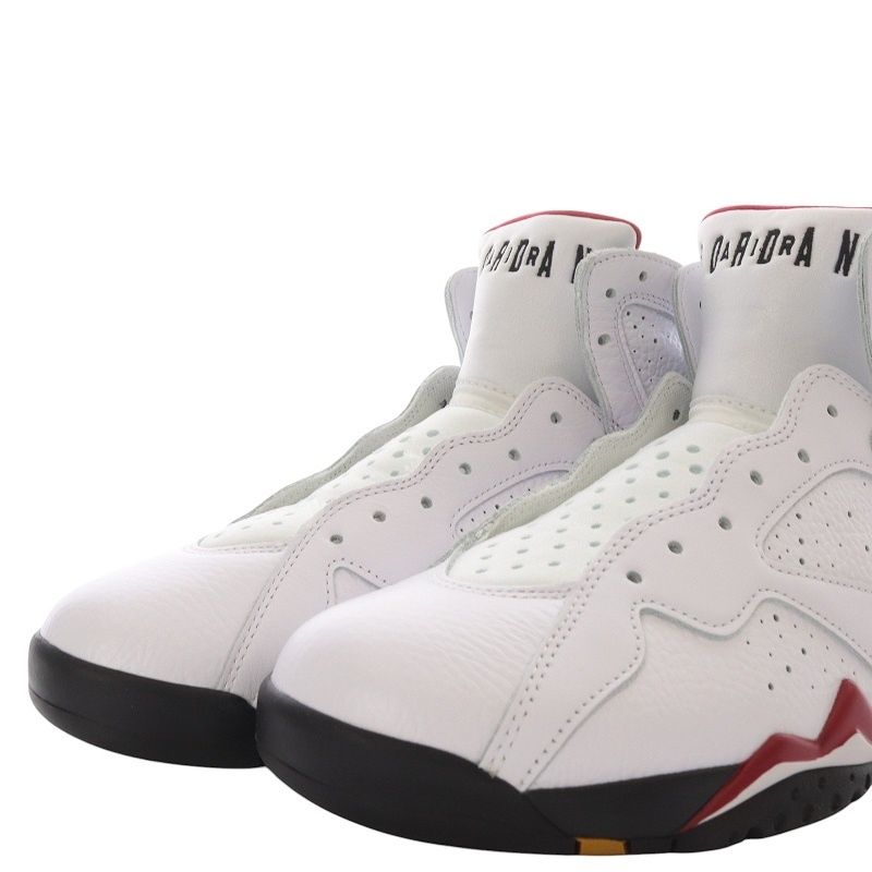 ナイキ NIKE Air Jordan 7 Retro Cardinal 2022 エアジョーダン7