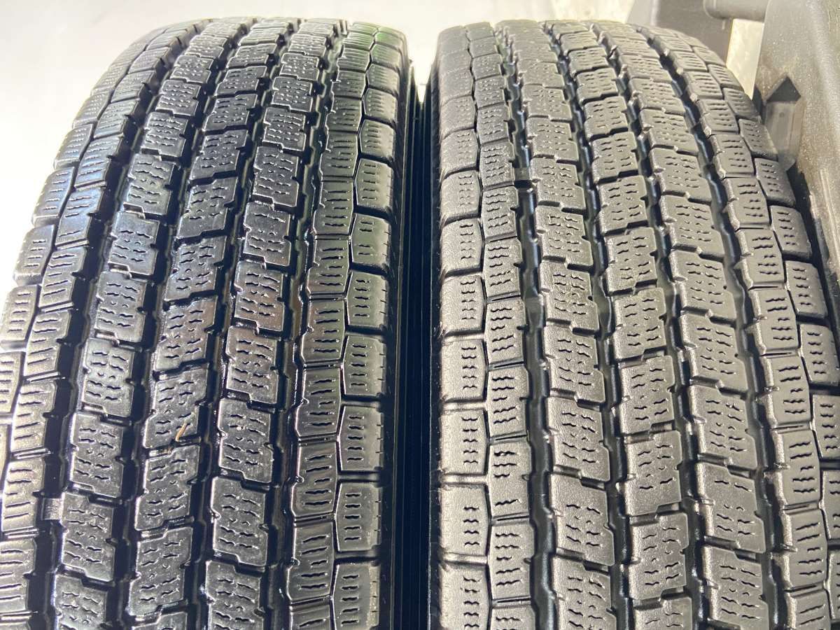 155/80R14 88/86LT nヨコハマ アイスガード iG91 nタイヤ