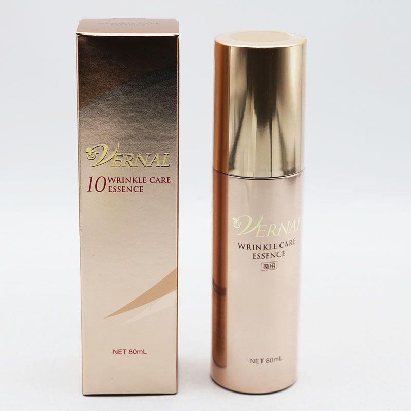 新品 ヴァーナル リンクルケアエッセンス 80ml CR5-06-38-8 - メルカリ