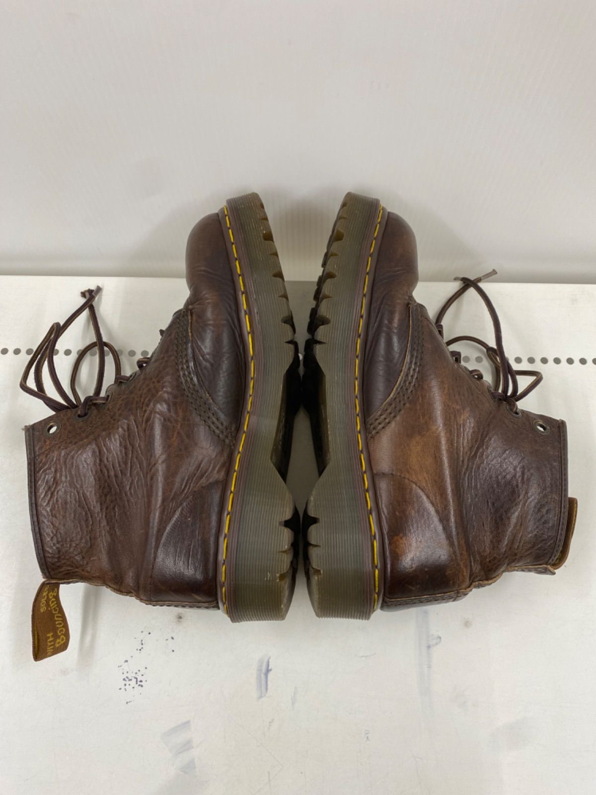 78.Dr.Martens 6ホールブーツ ドクターマーチン UK6(25cm程度