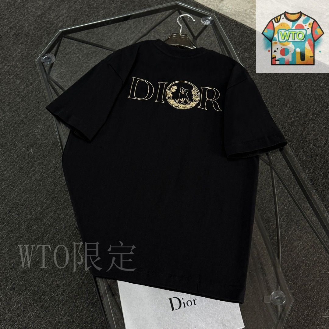 今日特価】Louis Vuitton 25 款刺繍男女兼用 T シャツ-1 - メルカリ