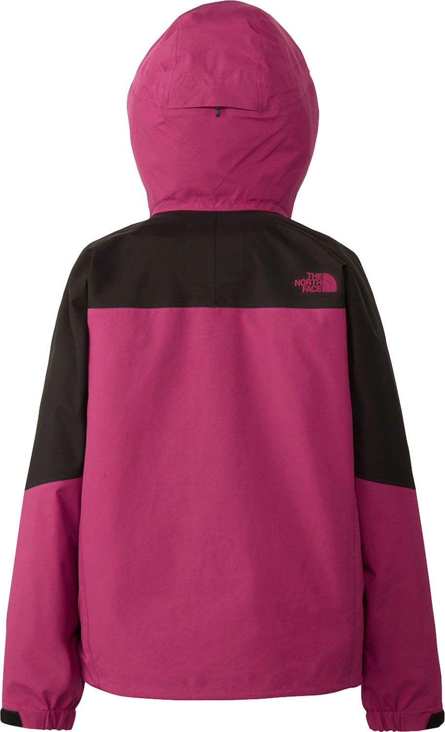 ザ ノース フェイス THE NORTH FACE アウトドア マウンテンラウンダージャケット レディース トップス アウター フーディ キャンプ ハイキング 登山 軽量 防水透湿 耐久 コンパクト 持ち運びやすい ゆったり CK ブラック サイバーベリー