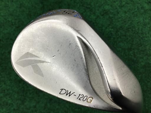 キャスコ Dolphin Wedge DW-120G シルバー 52° ウェッジ WG NS PRO ZELOS 7 フレックスR メンズ 男性用 右利き 右用 Cランク ゴルフクラブ