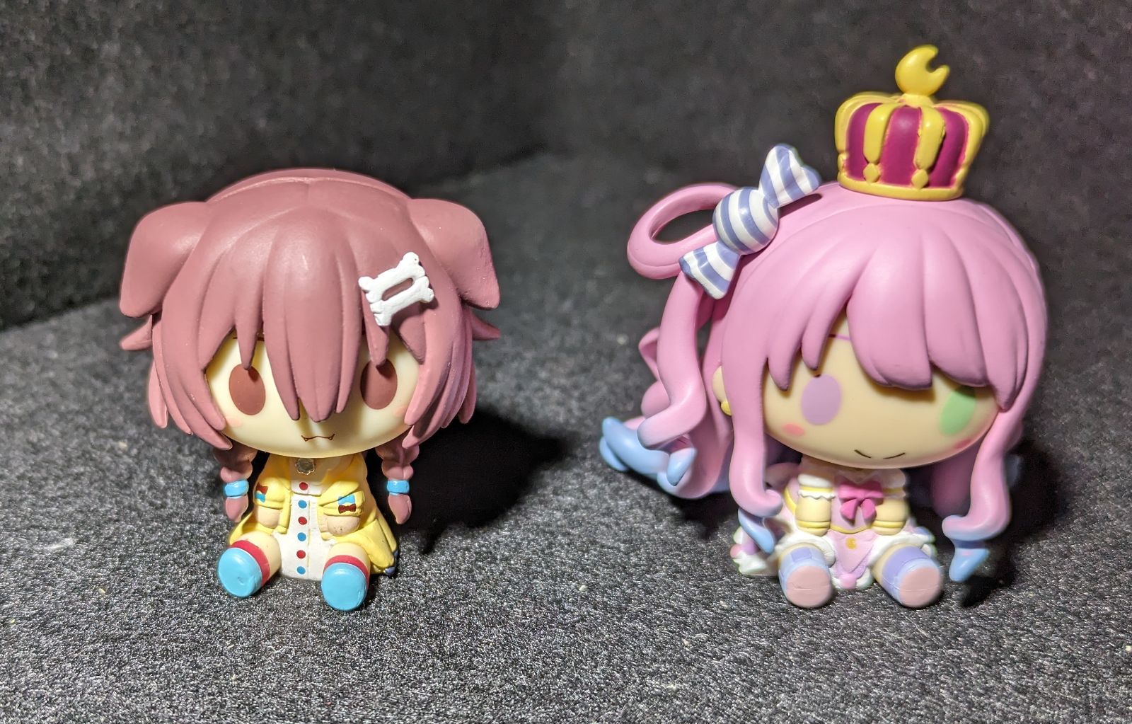 ホロライブ ちょこのっこ